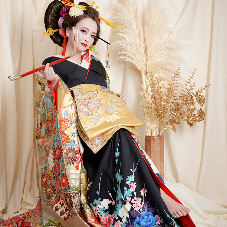 黄金の間は3月末まで…