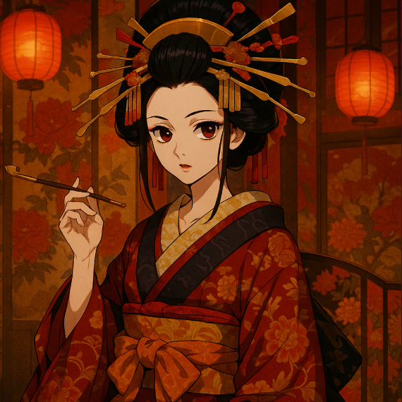 鬼滅の刃 花魁が出て…