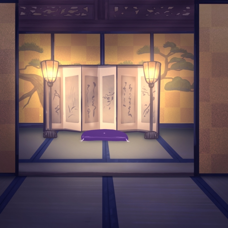 花魁が出てくるドラ…