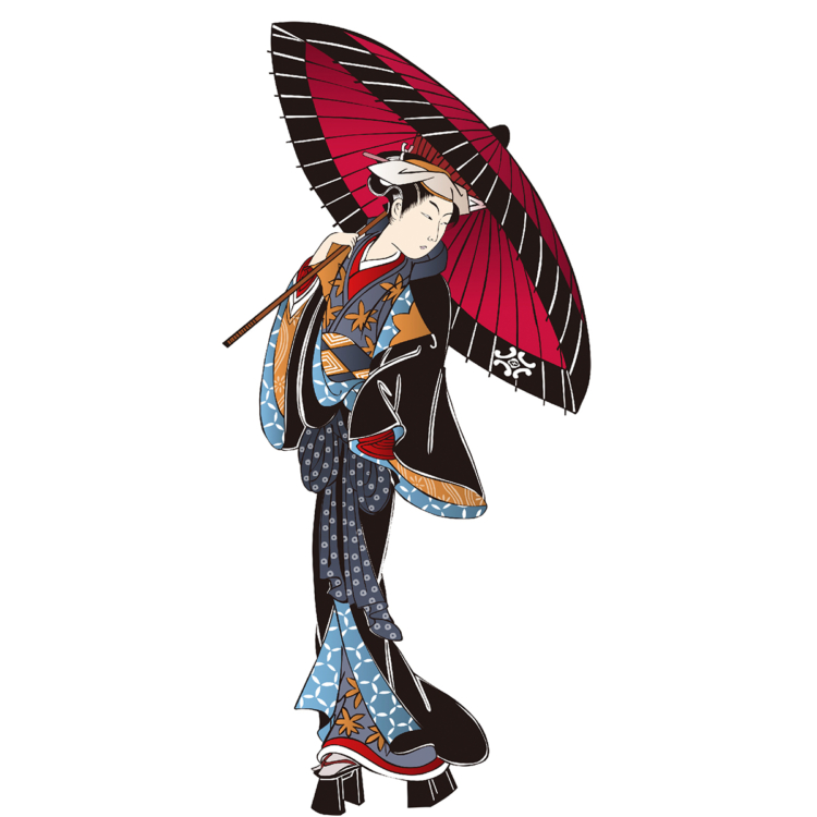 花魁になれなかった…